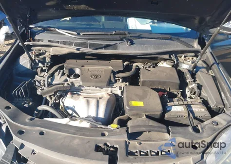 2015 Toyota Camry Se из США, поврежденный, VIN 4T1BF1FK2FU033892